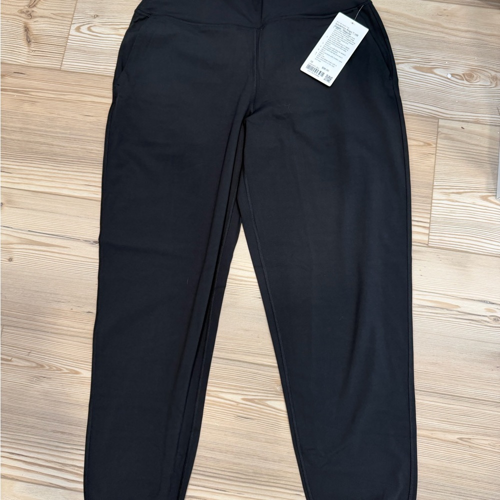lululemon athletica Charcoal Joggers